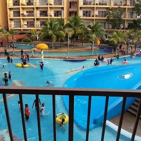 Theme Park View Studio @ Gold Coast Banting  Exterior photo