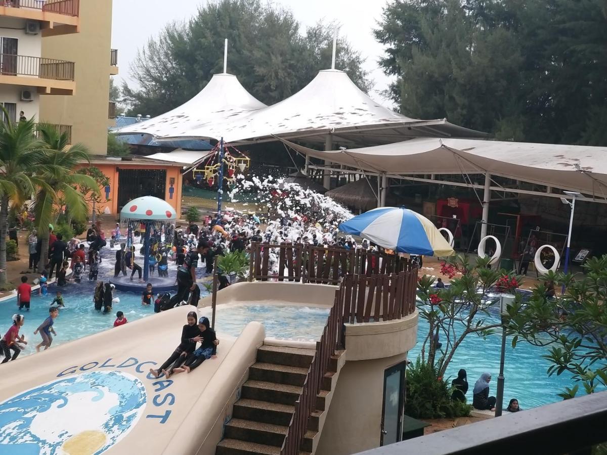 Theme Park View @ Gold Coast * Banting (Selangor)